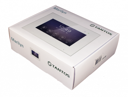 Marilyn HD VZ (black) Монитор цветного видеодомофона 7