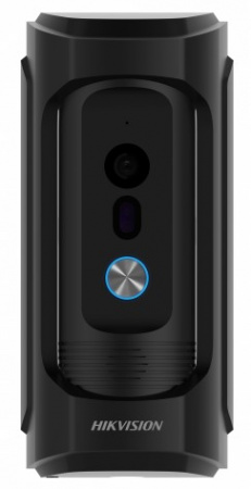 DS-KB8113-IME1(B) IP вызывная панель с антивандальной защитой Фото