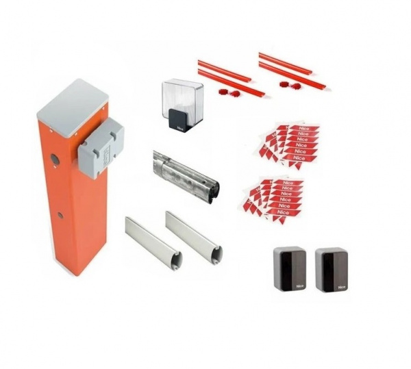 Комплект шлагбаума WideL7KIT2 Фото