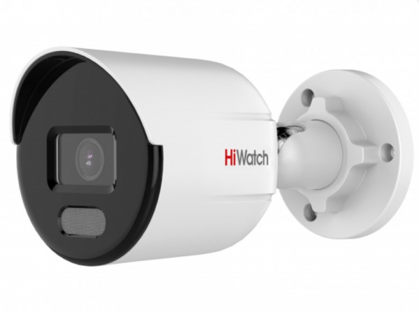 DS-I250L(C)(2.8mm) 2 Мп цилиндрическая IP-камера с технологией ColorVu Фото DS-I250L(C)(2.8mm) 2 Мп цилиндрическая IP-камера с технологией ColorVu Фото
