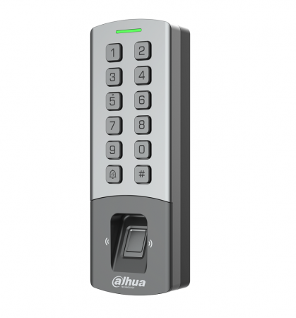 DHI-ASI1212M Влагозащищенный автономный RFID-считыватель с клавиатурой Фото