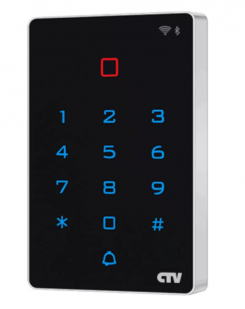 CTV-KR10 EM-WF Контроллер-считыватель c Wi-Fi Фото CTV-KR10 EM-WF Контроллер-считыватель c Wi-Fi Фото