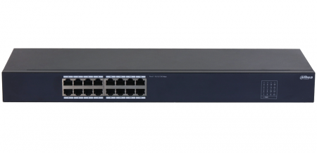 DH-SF1016 16-портовый неуправляемый коммутатор Фото