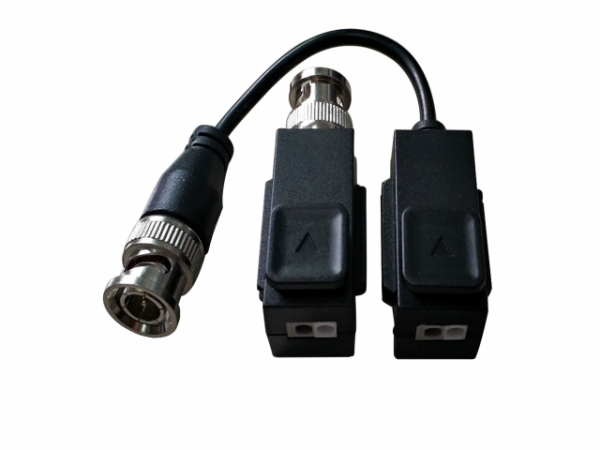 DS-1H18S/E(C) Пассивный одноканальный приёмопередатчик по витой паре Фото DS-1H18S/E(C) Пассивный одноканальный приёмопередатчик по витой паре Фото