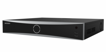 DS-7716NXI-K4 16-ти канальный IP-видеорегистратор с технологией AcuSens Фото