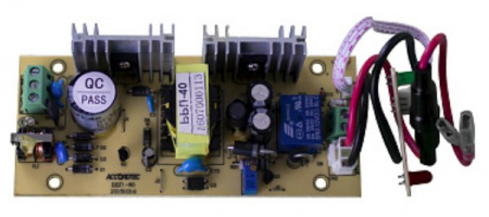 ББП-40 БК Источник вторичного электропитания Фото