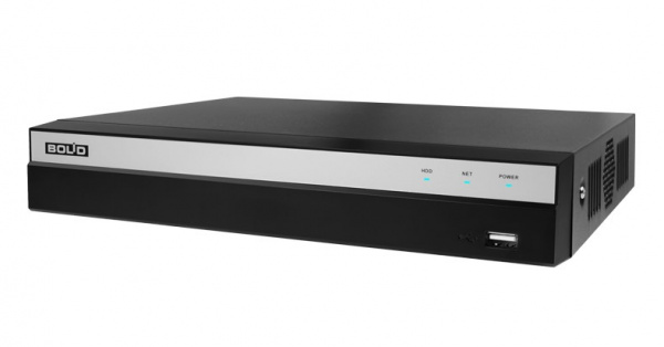 BOLID RGI-0412P04 IP-видеорегистратор 4-канальный Фото
