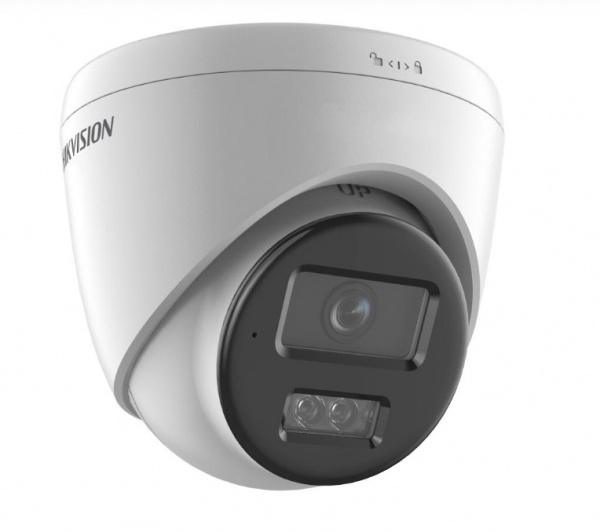 DS-2CD1383G2-LIUF (2.8mm) 8 Мп уличная сетевая камера Фото