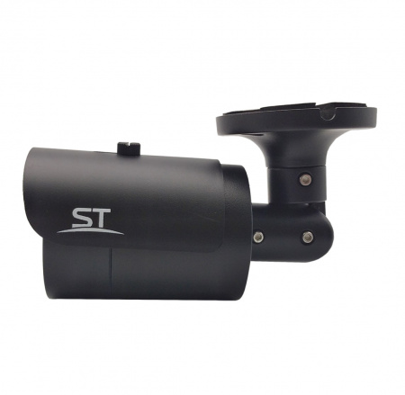ST-181 M IP HOME ЧЕРНАЯ (3,6mm), (версия 4) 3Mp (2304*1296), уличная цилиндрическая IP-камера с ИК подсветкой до 40 м Фото
