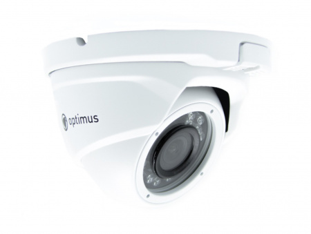 Видеокамера Optimus IP-E042.1(2.8)E_V.3 Фото