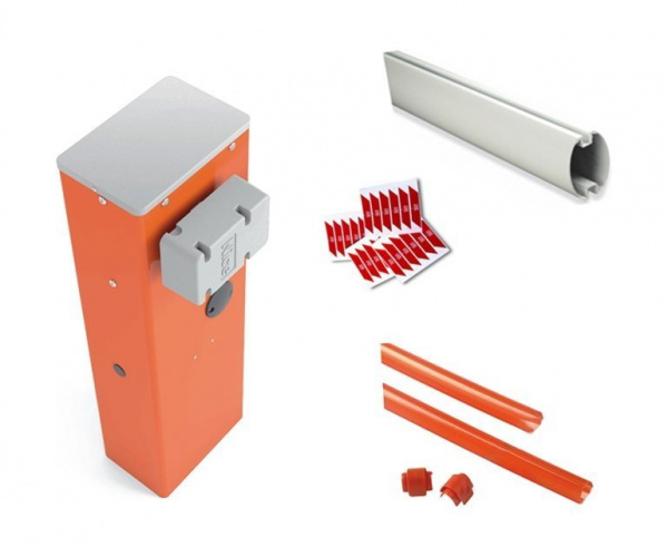 NICE WIDES4KIT Комплект шлагбаума для проезда шириной 4 метра Фото