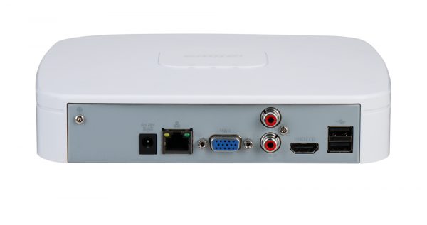DHI-NVR2104-4KS3 4-канальный IP-видеорегистратор Фото