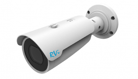 RVi-2NCT2179 (2.8-12) white видеокамера IP цилиндрическая Фото