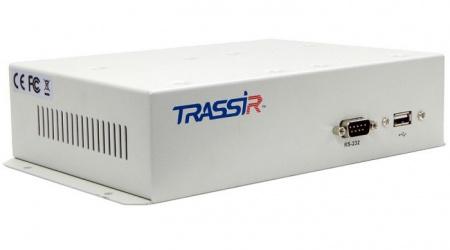 TRASSIR Lanser 1080P-4 ATM + TRASSIR ПО для DVR/NVR в комплекте Фото