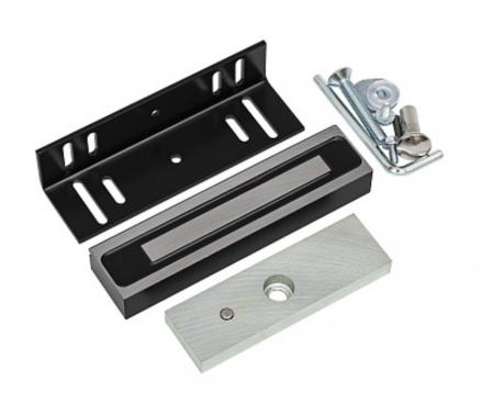 ML-200K Premium Black Электромагнитный замок с уголком Фото