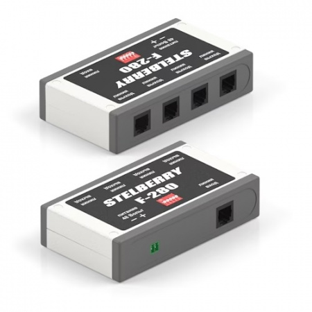 Stelberry F-280 Усилитель-репитер для наращивания мощности системы Stelberry Антитеррор Фото