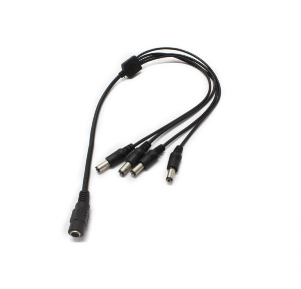 Разветвитель питания DC 1/4 Unibrave Фото Разветвитель питания DC 1/4 Unibrave Фото