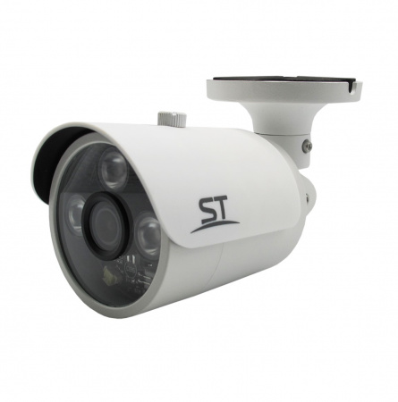 ST-181 M IP HOME БЕЛАЯ (2,8mm), (версия 5) 3Mp (2304*1296), уличная цилиндрическая IP-камера с ИК подсветкой до 40 м Фото