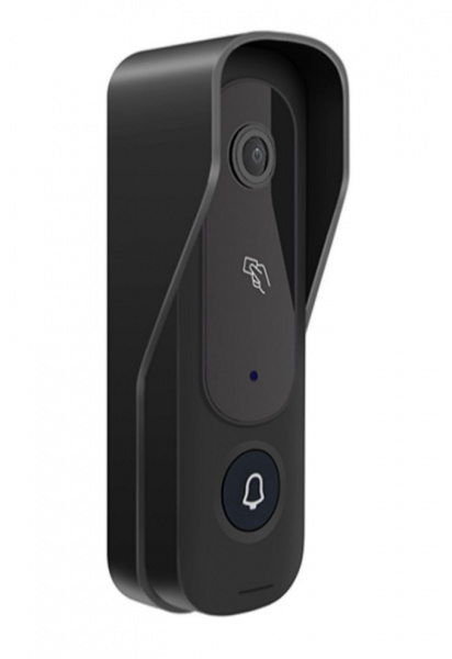 AT-I-K741F/TWСR White Комплект FHD аналоговой домофонии с WiFi и контроллером Фото