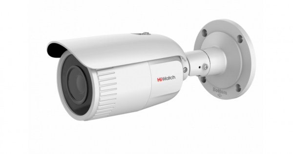 DS-I256 (2.8-12 mm) 2Мп уличная цилиндрическая IP-камера с EXIR-подсветкой до 30м Фото