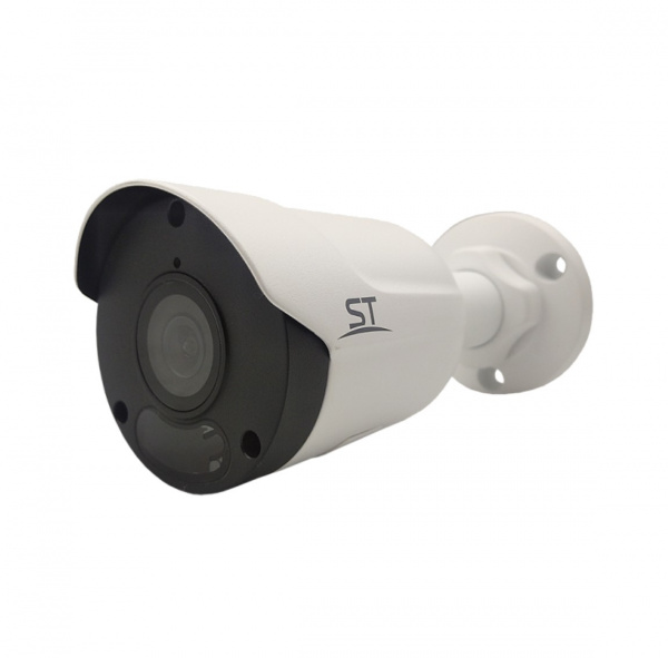 ST-VA5643 PRO STARLIGHT (2,8mm) 5 Mp (2880*1620), уличная цилиндрическая IP-камера с ИК подсветкой до 50 м Фото