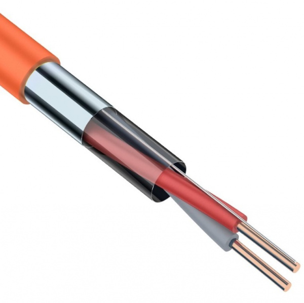 КПСЭнг(А)-FRLS 1х2х1,0 (Технокабель-НН) Кабель огнестойкий, экранированный Фото КПСЭнг(А)-FRLS 1х2х1,0 (Технокабель-НН) Кабель огнестойкий, экранированный Фото