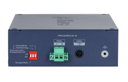 DH-CHS4210-8GT-110 8-портовый гигабитный PoE коммутатор с функцией облачного управления Фото