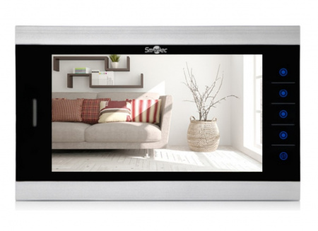 ST-MS510HM-SL Монитор домофона Smartec Фото