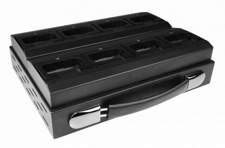 TRASSIR Dock-8D док-станция для подключения персональных регистраторов Фото