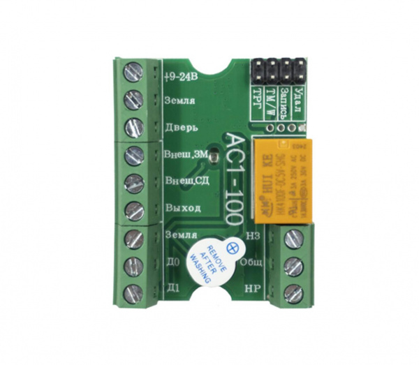 Плата контроллера Optimus AC1-100 Фото