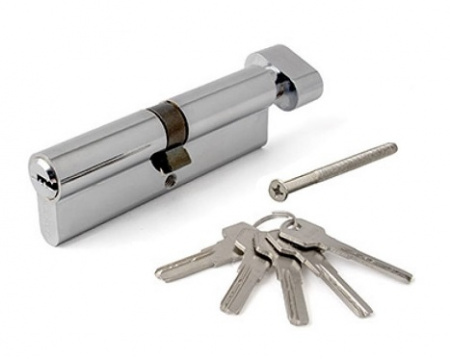 Tantos 500ZP-70(30+10+30)-M-CP-5KEY-WB Механизм цилиндровый Фото