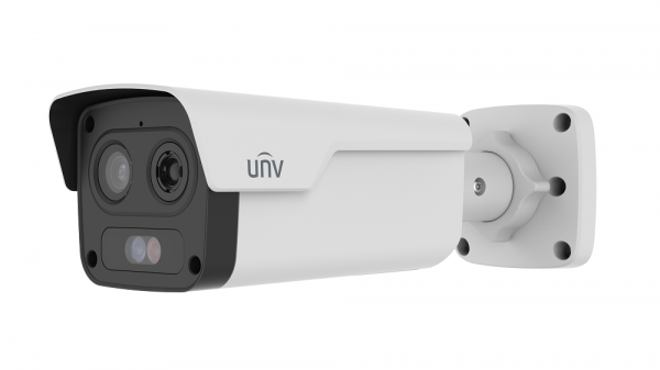 TIC2A32SA-F10-4F8AC-I1 Сетевая тепловизионная цилиндрическая видеокамера Фото