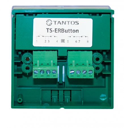 TS-ERButton Устройство разблокировки двери Фото