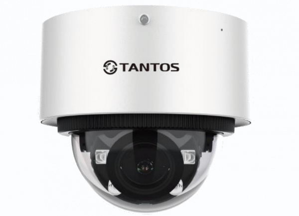 TSi-Vn254VZBR IP видеокамера уличная купольная с ИК подсветкой, 2 Мп Фото