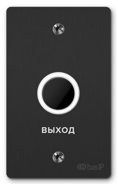 SH-45TR BLACK Бесконтактная кнопка выхода Фото