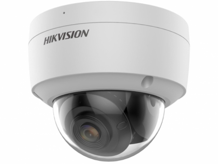 DS-2CD2127G2-SU(C)(4mm) 2Мп уличная купольная IP-камера с технологией AcuSense Фото DS-2CD2127G2-SU(C)(4mm) 2Мп уличная купольная IP-камера с технологией AcuSense Фото