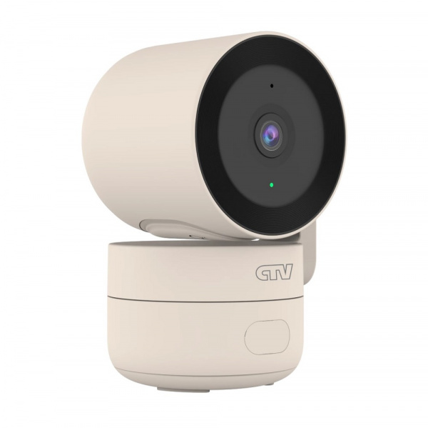 CTV-HomeCam PT2+ Домашняя Wi-Fi видеокамера 4Мп Фото