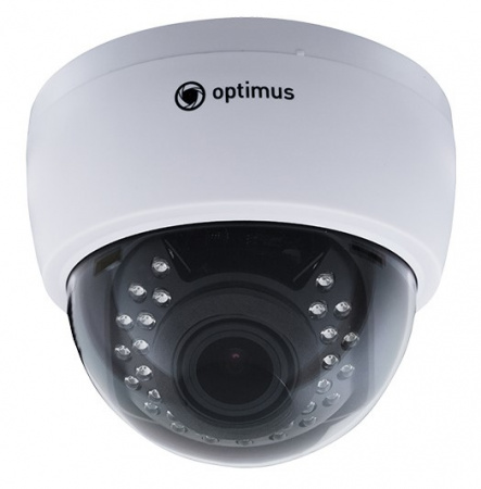 Видеокамера Optimus IP-H022.1(2.8)W Фото