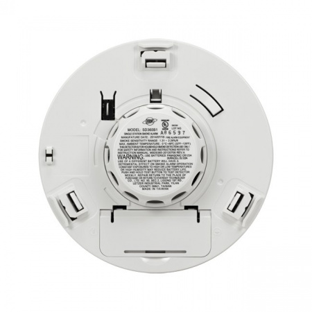 SD360 Извещатель пожарный дымовой Paradox автономный Фото