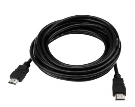 Кабель PROconnect HDMI - HDMI 2.0, 5м, Gold Фото
