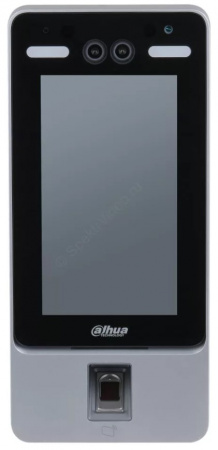 DHI-ASI7213Y-V3 AI терминал учета рабочего времени и контроля доступа с распознаванием лиц Фото