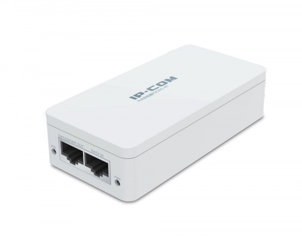 PSE30G-AT Гигабитный PoE-инжектор 802.3at Фото PSE30G-AT Гигабитный PoE-инжектор 802.3at Фото