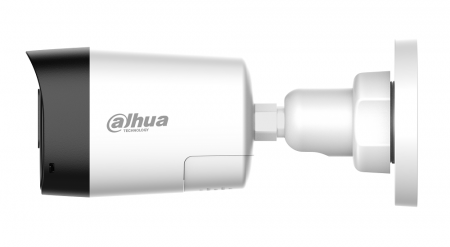 DH-HAC-HFW1500RLP-IL-T-0360B Уличная цилиндрическая HDCVI-видеокамера с интеллектуальной двойной подсветкой 5Мп Фото