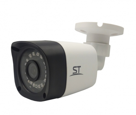 ST-2205 Белый (2,8mm) Уличная цилиндрическая AHD-камера 2,1MP  Фото