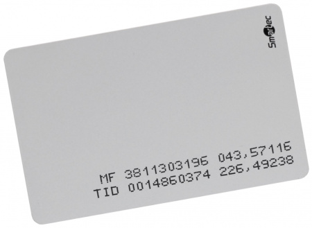 ST-LC021MF Идентификатор Smartec Фото