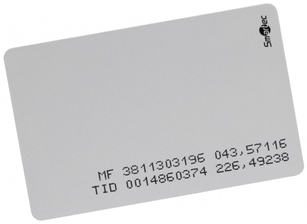 ST-LC021MF Идентификатор Smartec Фото