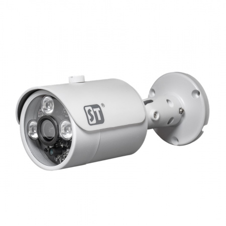 ST-181 M IP HOME POE БЕЛАЯ (2,8mm), (версия 5) IP видеокамера цветная 3Mp Фото