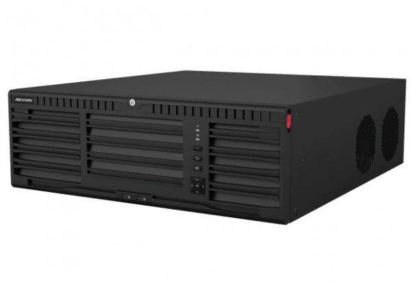 DS-9664NI-M16 64-канальный видеорегистратор 8k серии M Фото DS-9664NI-M16 64-канальный видеорегистратор 8k серии M Фото