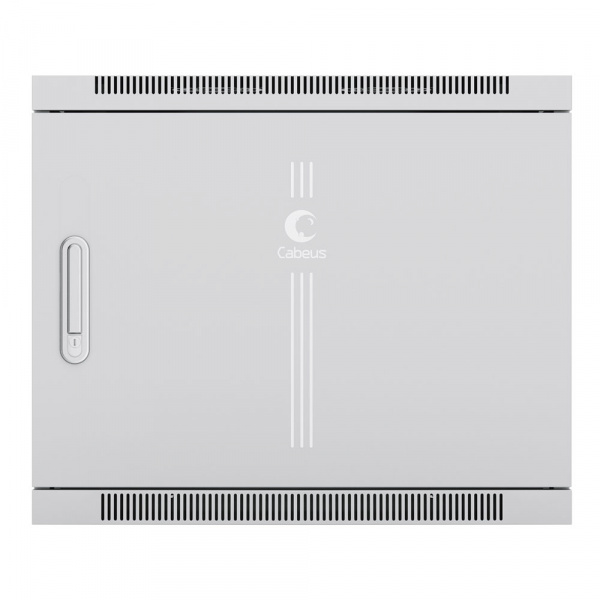 Cabeus SH-05F-22U60/60m-R Шкаф телекоммуникационный настенный разобранный 19