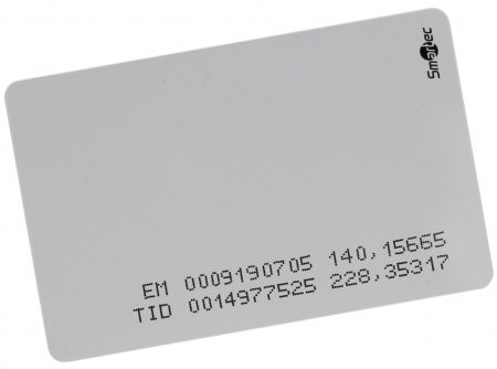 ST-LC021EM Идентификатор Smartec Фото